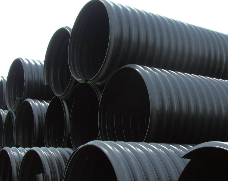 塑料建材 耐磨损钢带增强螺旋管6米 泸州市大口径耐腐蚀 抗压力3