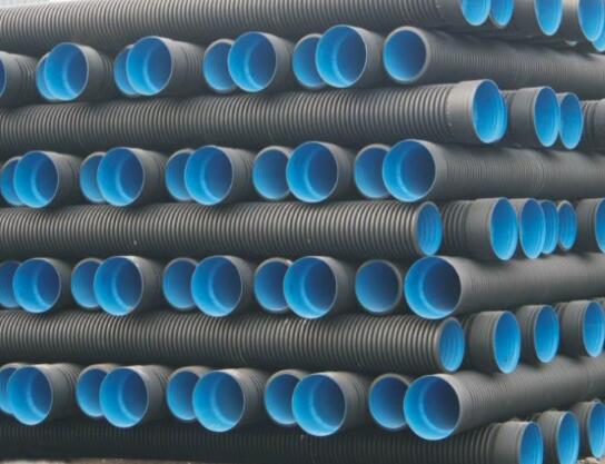 四川双壁波纹管碳素波纹管各种管材厂家直销 其他建筑、建材类管材2
