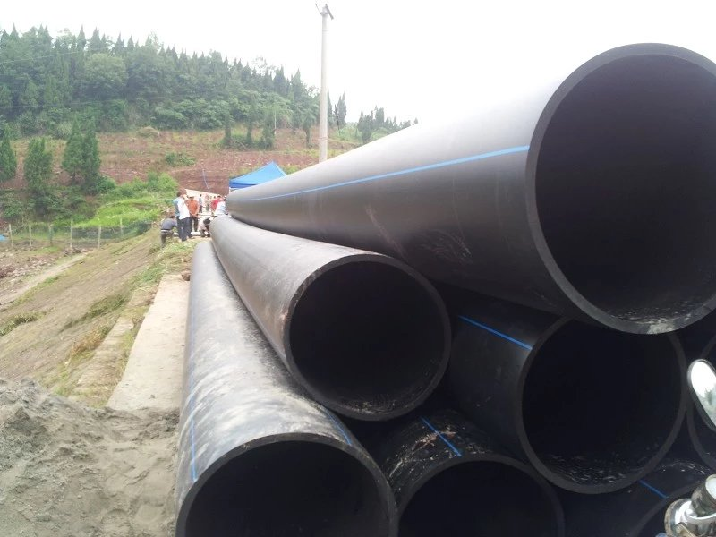 四川重庆给水排水管厂家 塑料建材2