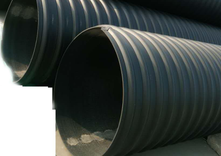 质量保证 雅安市城镇给水管网HDPE双平壁中空增强螺旋缠绕排水管 价格实惠 规格可定制 厂家发货4