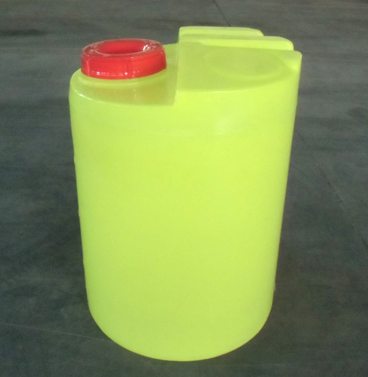 PE塑料搅拌80L加药箱酸碱罐耐腐蚀塑料桶青岛供应 滚塑容器3