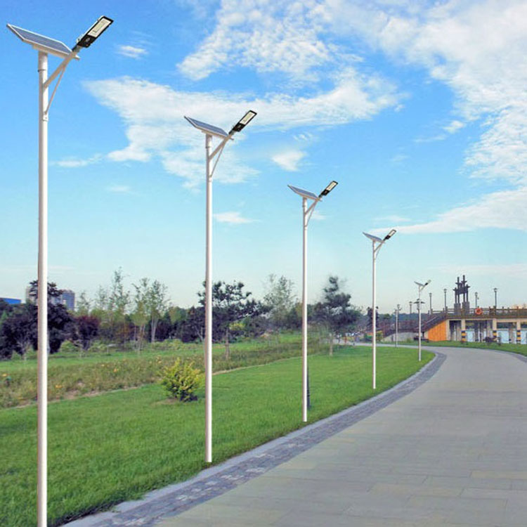太阳能LED路灯锂电池厂家 英谷光电 北京通州太阳能路灯生产厂家 太阳能路灯配件批发4