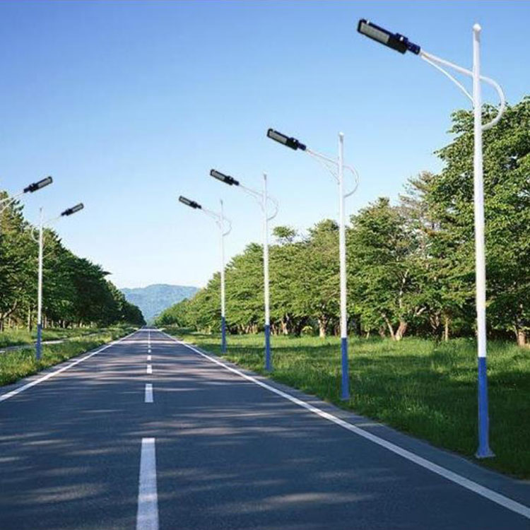 太阳能LED路灯锂电池厂家 英谷光电 北京通州太阳能路灯生产厂家 太阳能路灯配件批发1