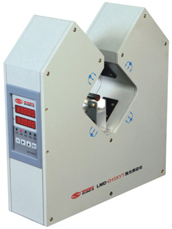 建材生产加工机械 星光测控激光测径仪异形型材线材管材测量仪2