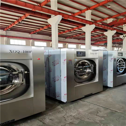 服装洗衣机烘干机价格性能 大型学校洗衣房用洗涤设备 洗涤、烘干设备1