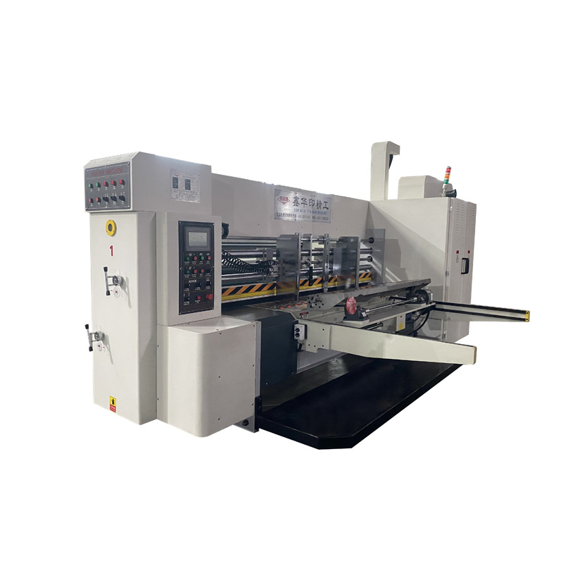 瓦楞纸箱机械 水墨印刷机 华印机械 印刷包装机 纸箱机械3