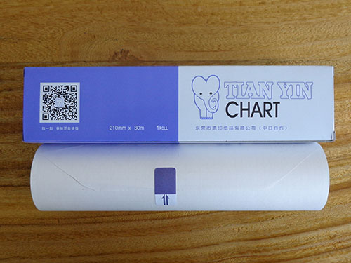 深圳单导心电图纸 添印纸品提供好用的心电图纸 其他医疗器具4