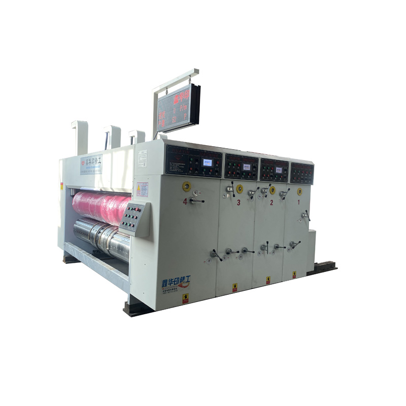 瓦楞纸箱机械 水墨印刷机 华印机械 印刷包装机 纸箱机械4