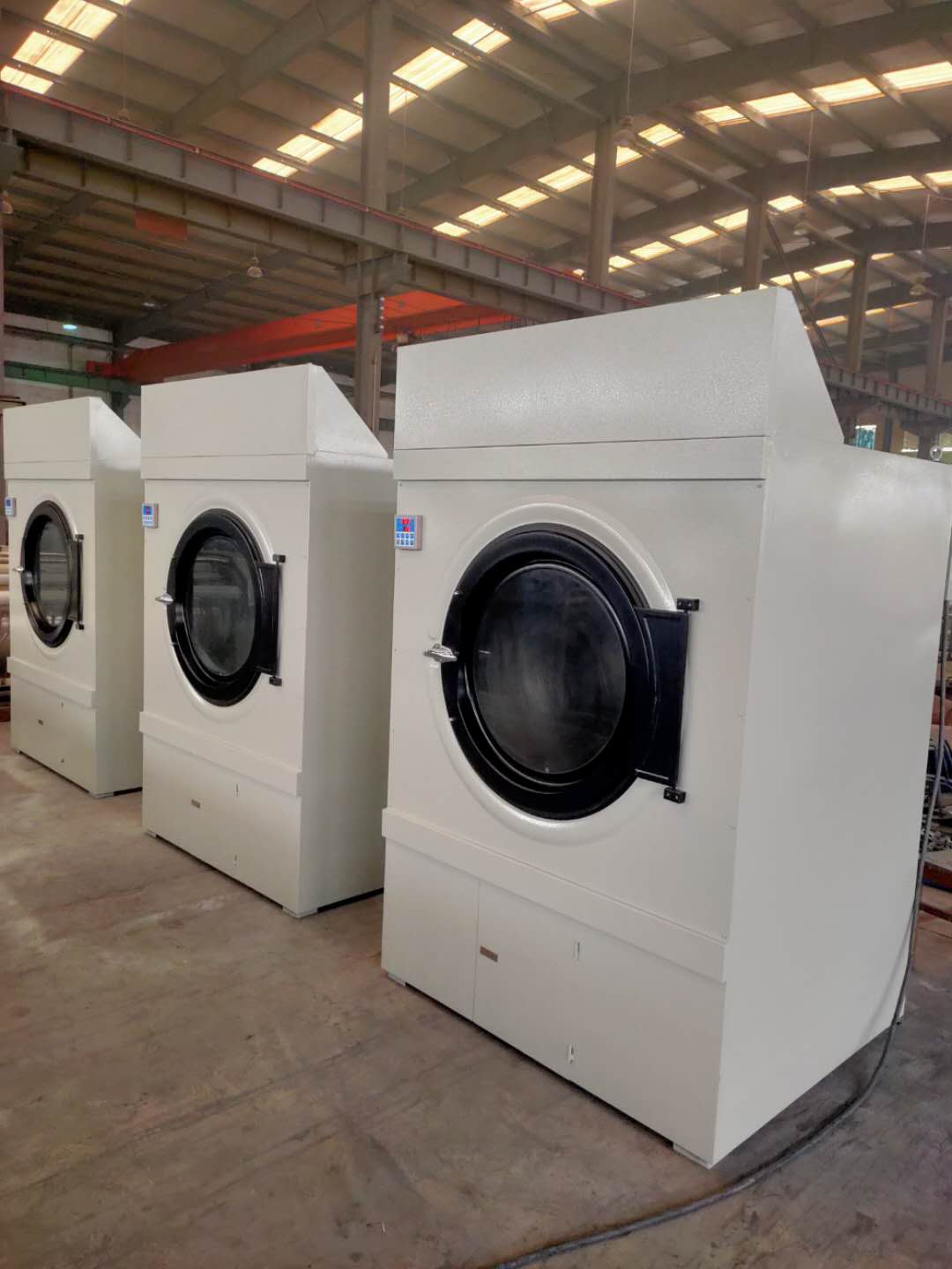 供应SWA801-100KG毛巾烘干机-洗衣房设备-床单烘干机4
