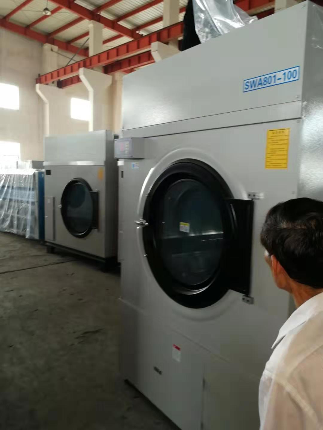 卫生院洗衣房洗涤设备大小容量任选 大型医院用洗衣机出厂价格1