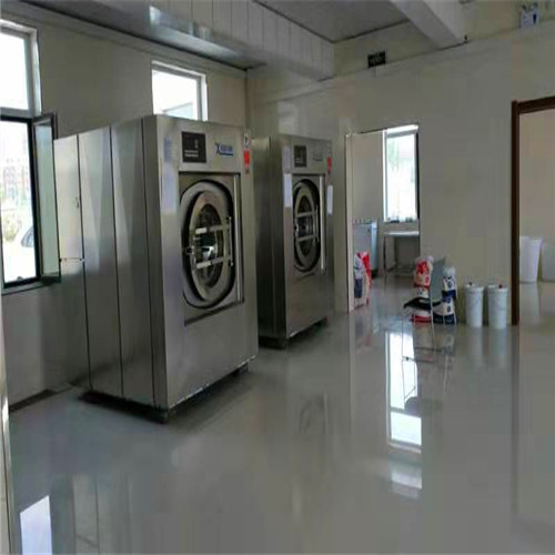 洗涤、烘干设备 荷涤工业洗涤设备采购注意事项 大型酒店宾馆洗衣机烘干机5