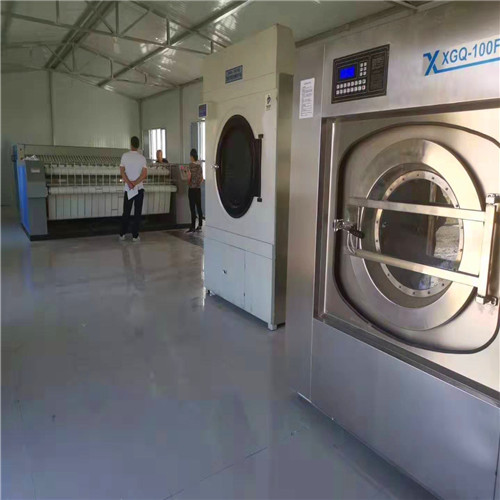 卫生院洗衣房洗涤设备大小容量任选 大型医院用洗衣机出厂价格9