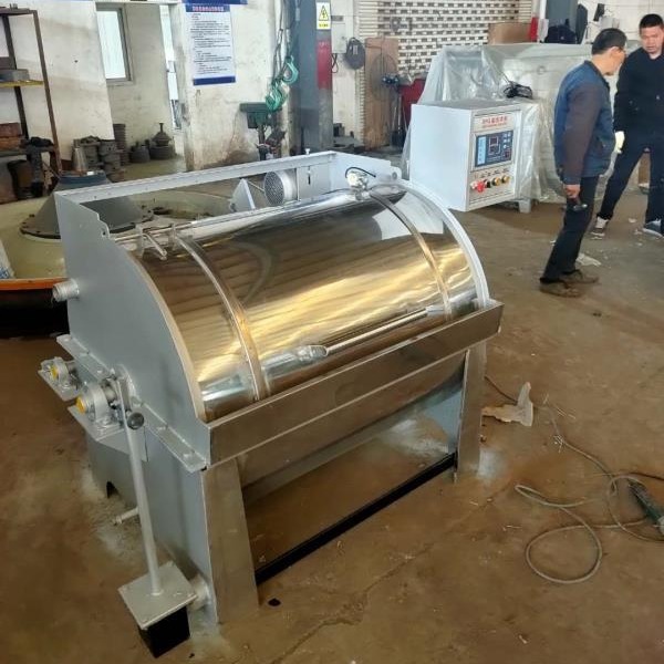 工业水洗机厂家 XPG-50kg工业水洗机 卧式不锈钢工业水洗机