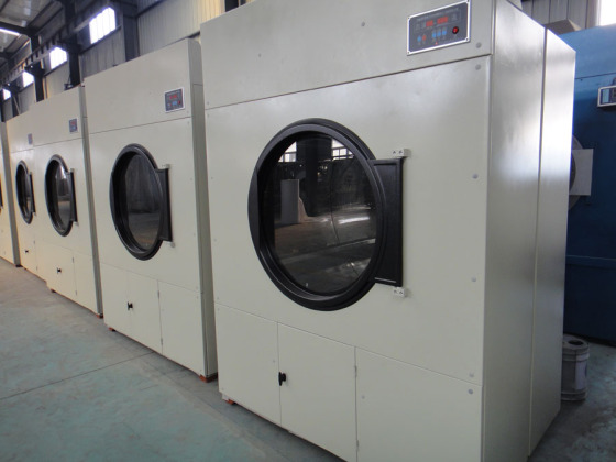 二手精品海狮 工业快速烘干机 航星洗涤设备 全国回收销售2