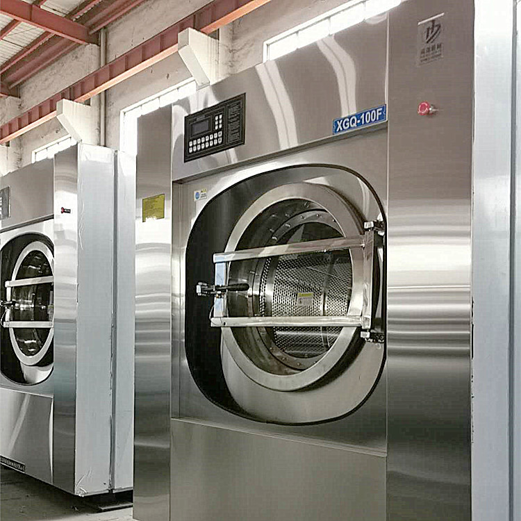 荷涤医院用自动化洗衣机 洗涤设备制造商一手报价 洗涤、烘干设备5