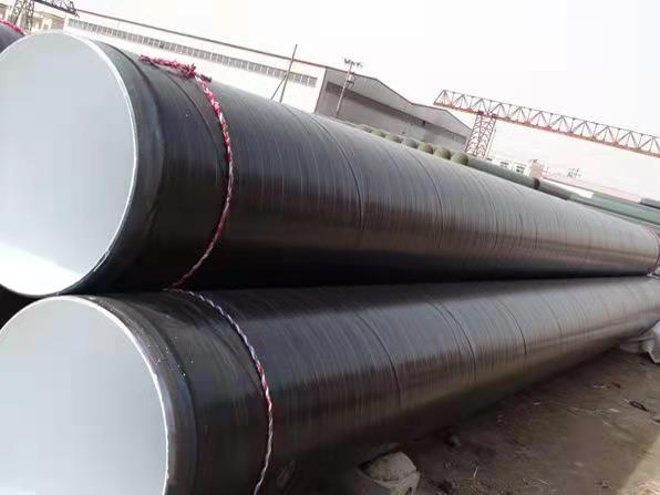 五洲牌螺旋钢管 年产46万吨 螺旋钢管厂 防腐螺旋钢管 可生产219-3360mm的钢管 API螺旋钢管6