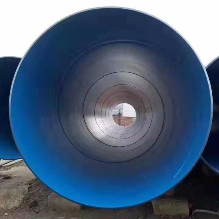 五洲牌螺旋钢管 年产46万吨 螺旋钢管厂 防腐螺旋钢管 可生产219-3360mm的钢管 API螺旋钢管9