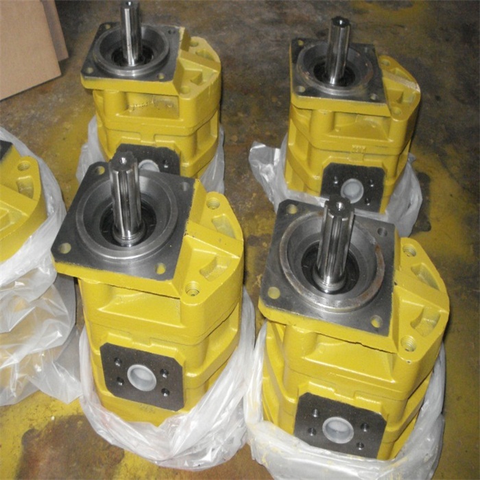 CBGJ3100液压齿轮油泵厂家价格 山东地区济南液压泵常林50装载机CBGJ30632