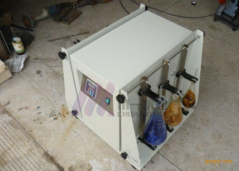 天津自动液液萃取仪CYLDZ-6分液漏斗振荡器杭州川一 摇床、振荡器4