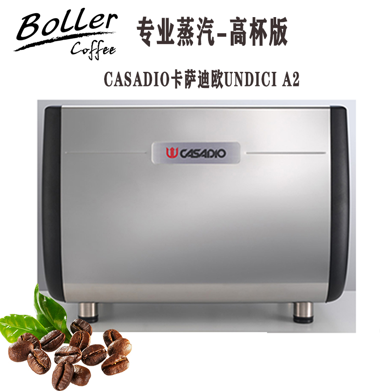 双头电控标准杯casadio意大利进口半自动咖啡机 卡萨迪欧 A2 TC4