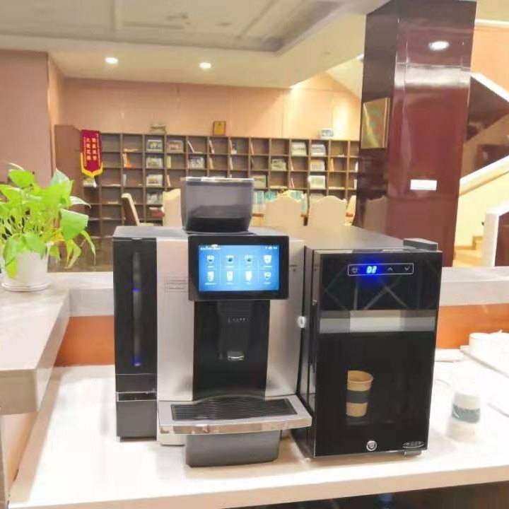 北京专业咖啡机租赁 品牌咖啡机出售 办公室租赁咖啡机解决方案