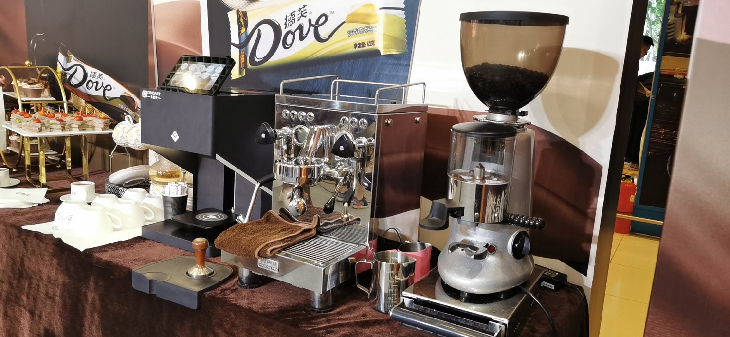 含咖啡师 商用咖啡机整套出租 咖啡拉花 咖啡3D打印机出租7