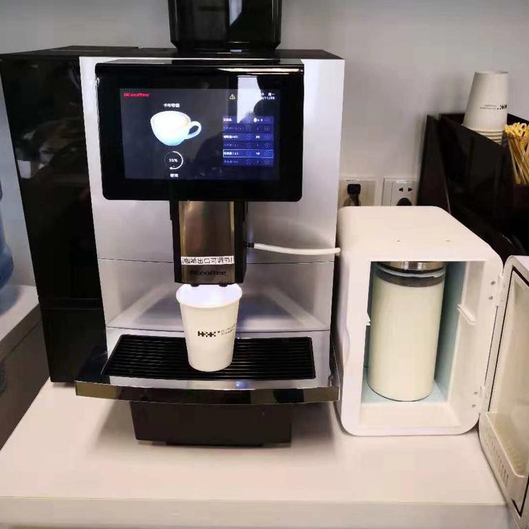 北京专业咖啡机租赁 品牌咖啡机出售 办公室租赁咖啡机解决方案1