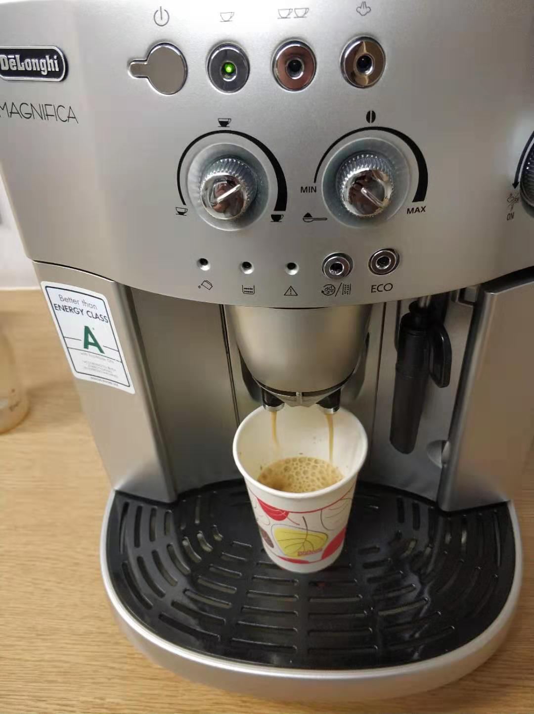 北京企业办公室咖啡机租赁 专业咖啡服务商 供应意式全自动咖啡机1