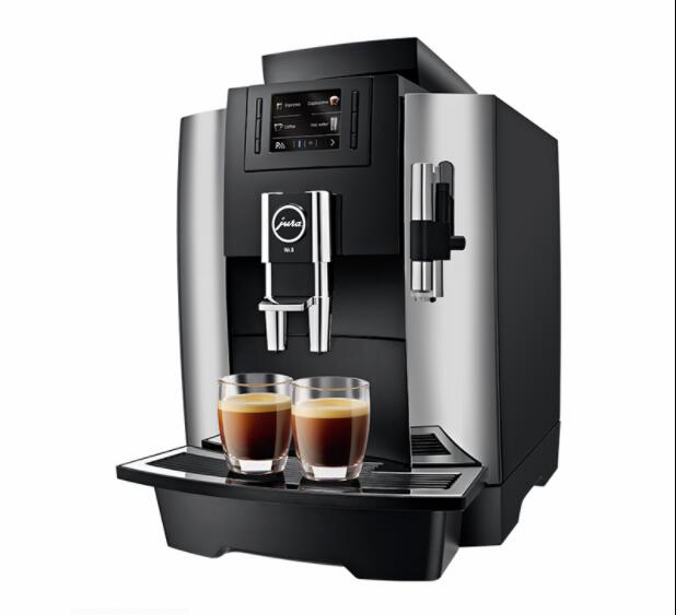 E8全自动咖啡机一键花式瑞士进口家用商用咖啡机 JURA 优瑞9