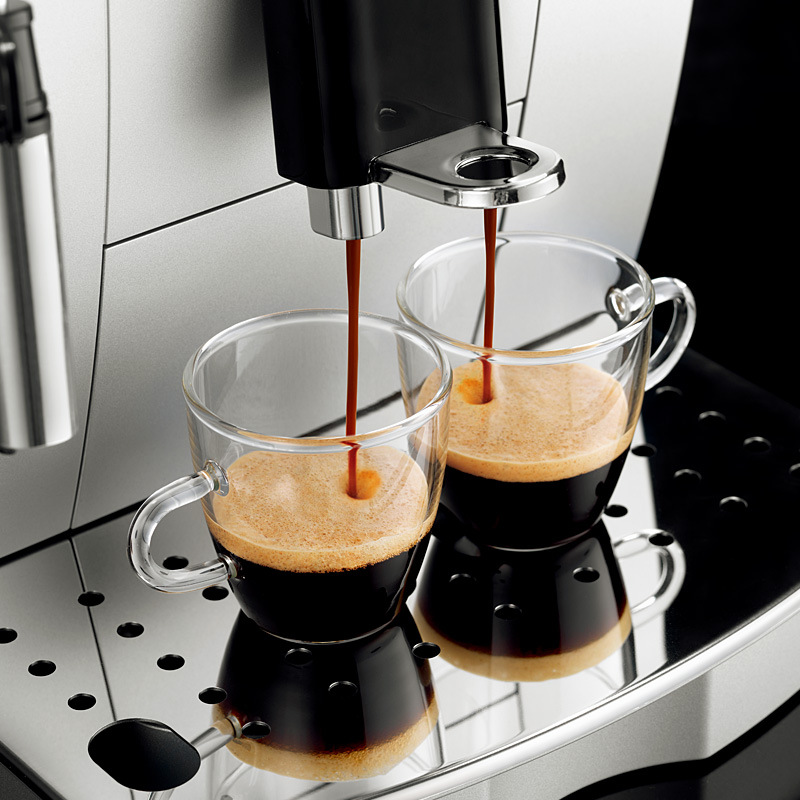 意大利Delonghi德龙咖啡机ECAM22.110.SB家用全自动 现磨咖啡机2