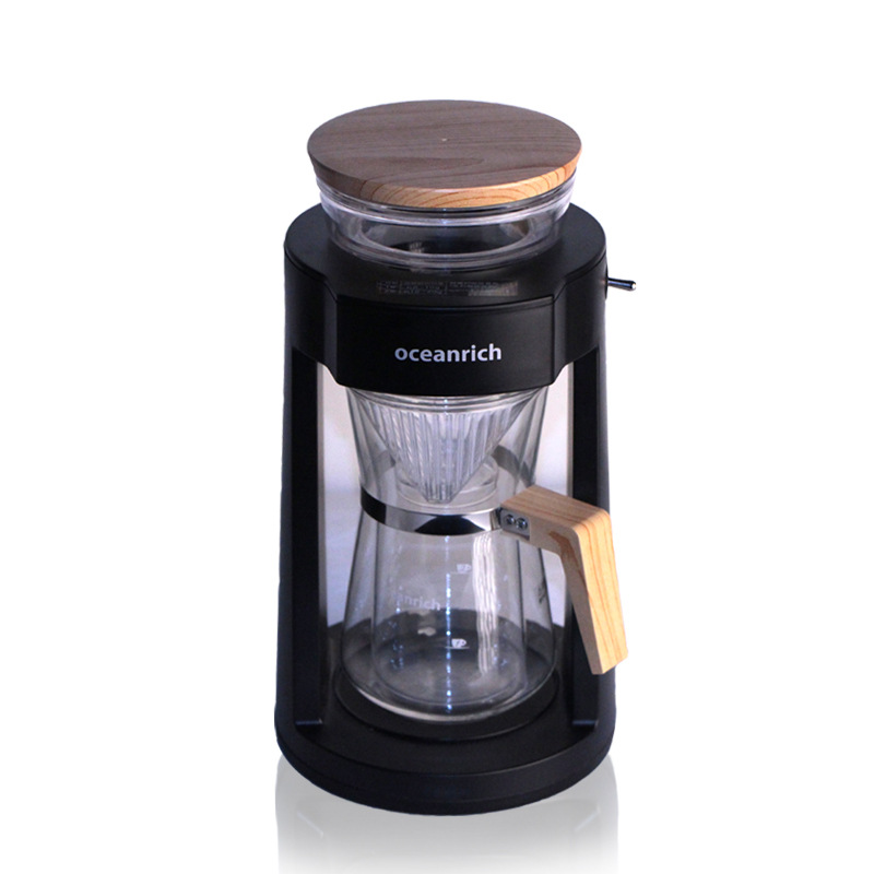 欧新力奇Oceanrich咖啡机自动手冲美式咖啡机 家用办公咖啡滴滤壶1