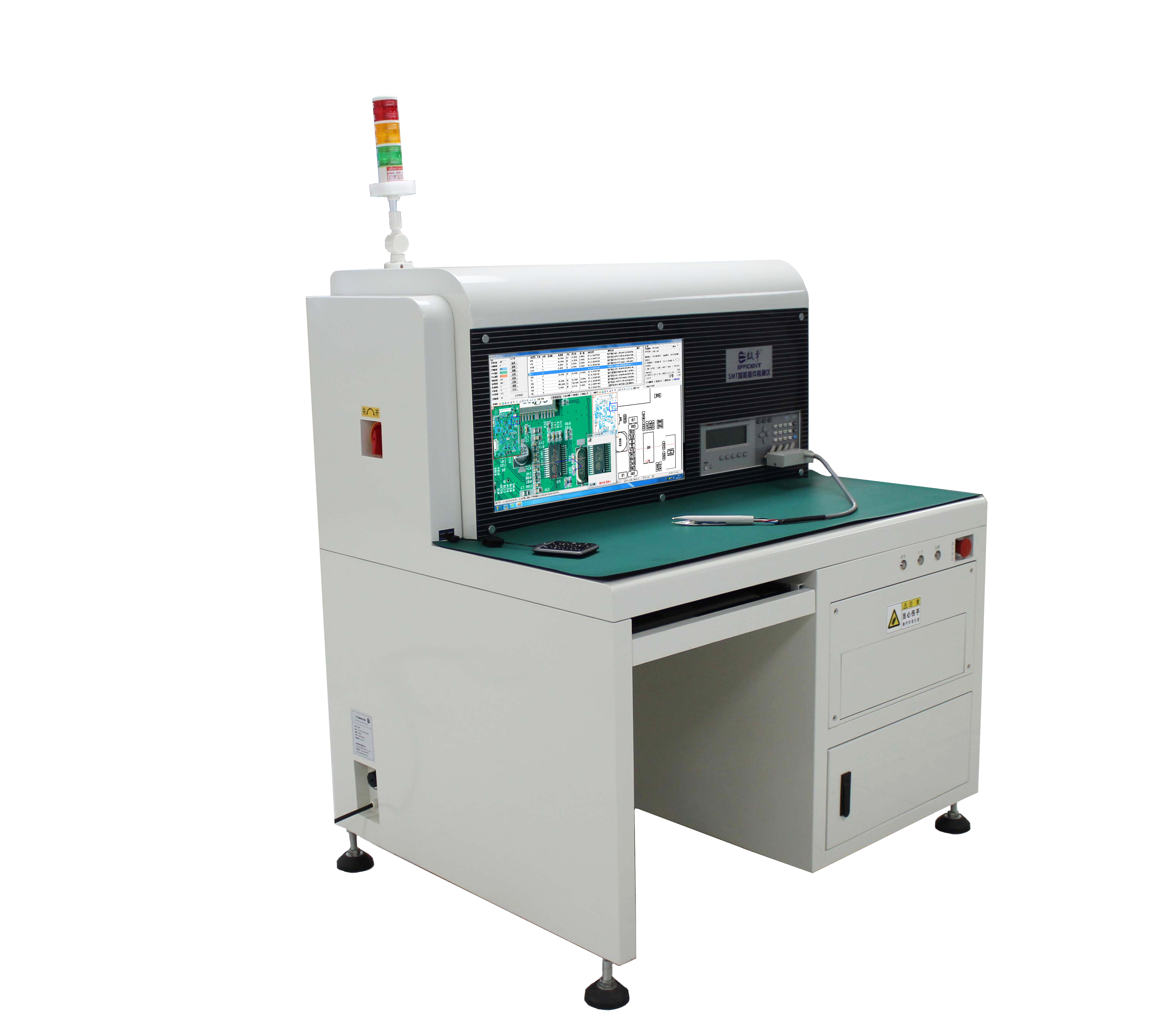 专业可靠 质量有保证 首件检验设备选效率科技E680 购买SMT首件检测仪4