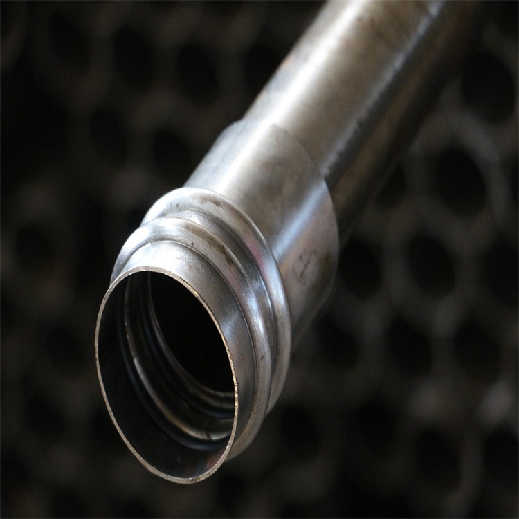 承台冷却管 声测管 焊管 厂家 桩基注浆管