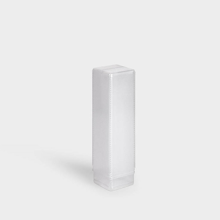 德国玫瑰塑胶方形伸缩盒四方盒抽拉管QP长度可调节多种直径长度多种材料可供选择6