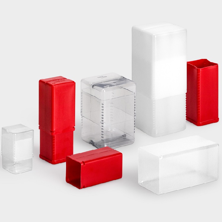 德国玫瑰塑胶方形伸缩盒四方盒抽拉管QP长度可调节多种直径长度多种材料可供选择1