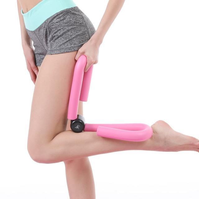 腿部弹力夹 神器 减大腿健身器材 大腿内侧训练器 美腿器 美腿器 夹腿器