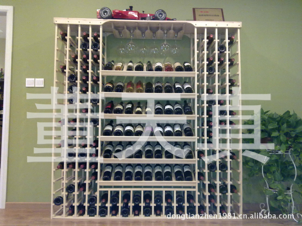 实木 红酒架 红酒展示架 创意 欧式 红葡萄酒架 时尚