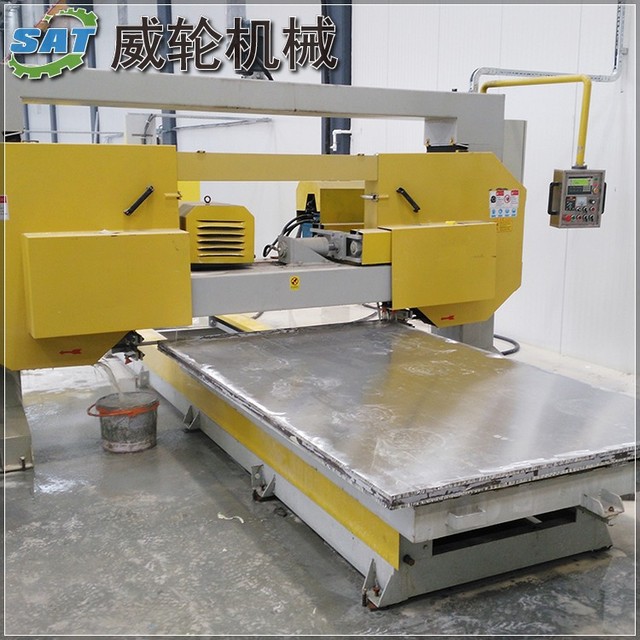 专业大理石复合板分片机械 石材机械 建材生产加工机械3