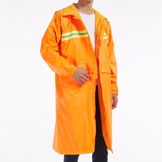分体雨衣、雨披 雨衣厂家直销雨披批发防水风衣环卫风衣1