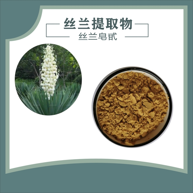 植物提取物 30% 提取物 丝兰皂甙 丝兰提取物 天域生物5