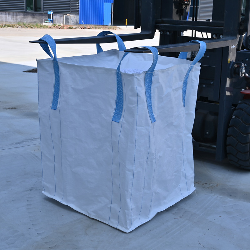 碳酸钙吨包1吨1.5吨邦耐得塑业 方形集装袋吨袋 砂浆吨袋1