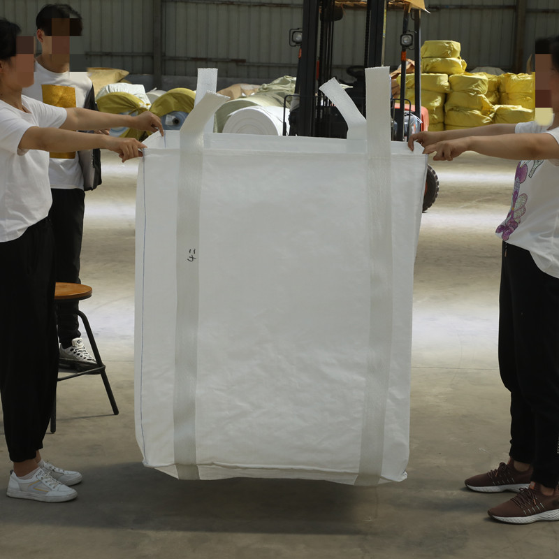 塑料编织袋 粮食饲料物流运输吨包集装袋多用途环保大口布吨袋邦耐得2