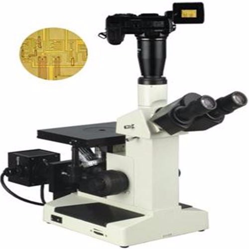 倒置金相显微镜 DYJ-2021