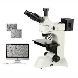 研究型透反射金相显微镜 DYJ-9501