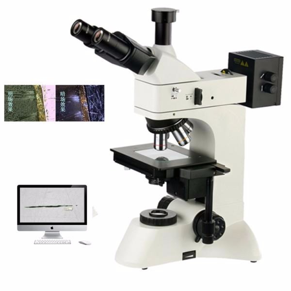 研究型透反射金相显微镜 DYJ-9502