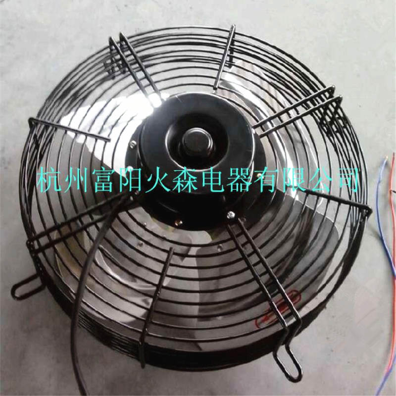 冷干机散热风扇电机 YFW120-23-4单相风扇电动机120W4
