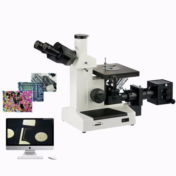 倒置金相显微镜 DYJ-2023