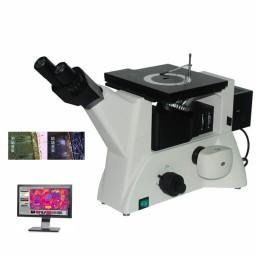 DYJ-908BD 倒置暗场金相显微镜2