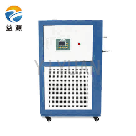 加热制冷循环泵 河南益源仪器GDSZ-100L高低温一体机 制冷加热循环机 高低温循环泵3