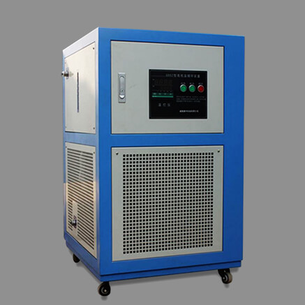 加热制冷循环泵 河南益源仪器GDSZ-100L高低温一体机 制冷加热循环机 高低温循环泵1